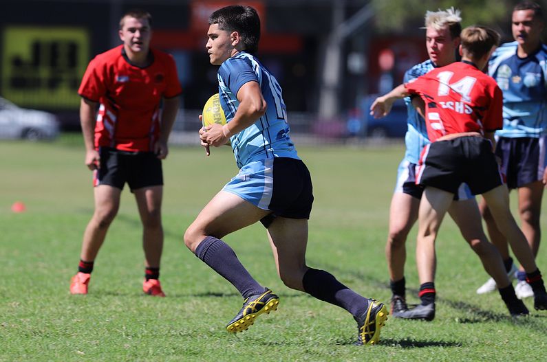 St Marys Cup ENDEAVOUR vs MATRAVILLE