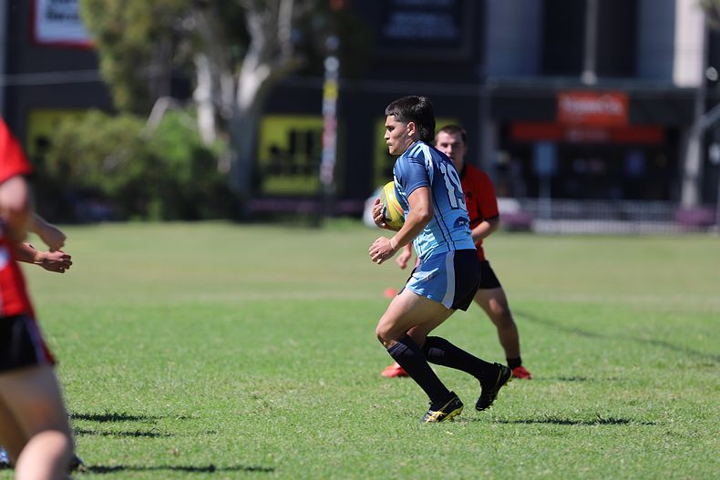St Marys Cup ENDEAVOUR vs MATRAVILLE