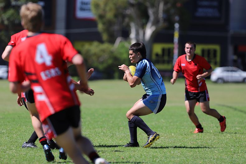 St Marys Cup ENDEAVOUR vs MATRAVILLE