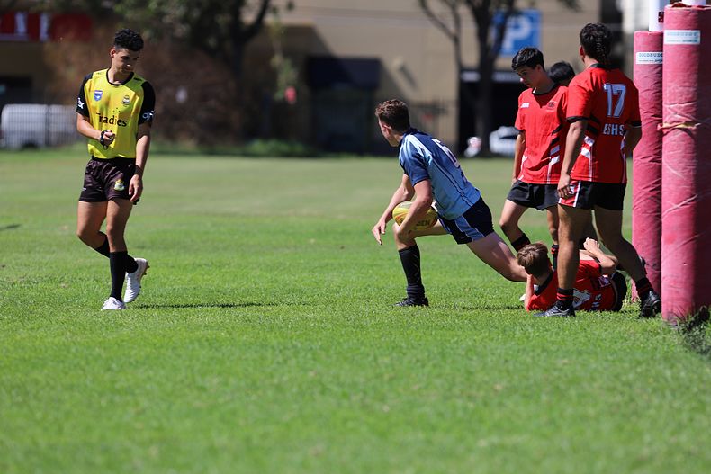 St Marys Cup ENDEAVOUR vs MATRAVILLE