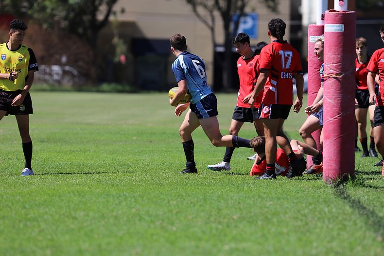 St Marys Cup ENDEAVOUR vs MATRAVILLE