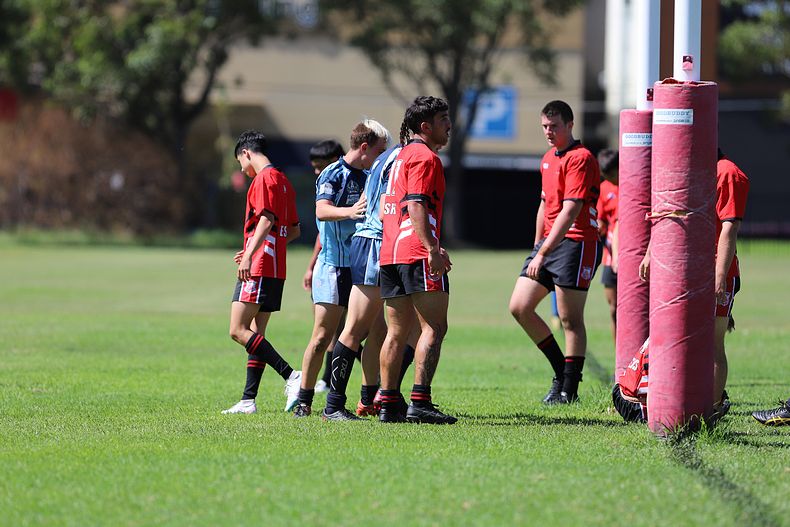 St Marys Cup ENDEAVOUR vs MATRAVILLE