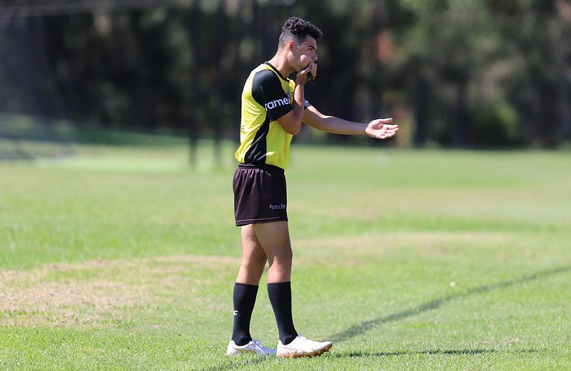 St Marys Cup ENDEAVOUR vs MATRAVILLE