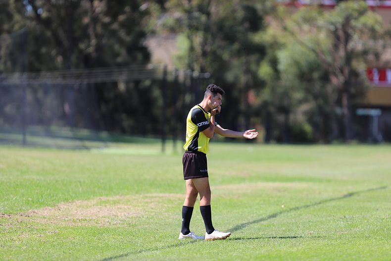 St Marys Cup ENDEAVOUR vs MATRAVILLE