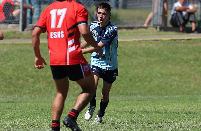 St Marys Cup ENDEAVOUR vs MATRAVILLE