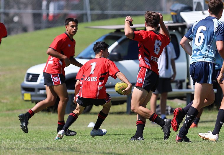 St Marys Cup ENDEAVOUR vs MATRAVILLE