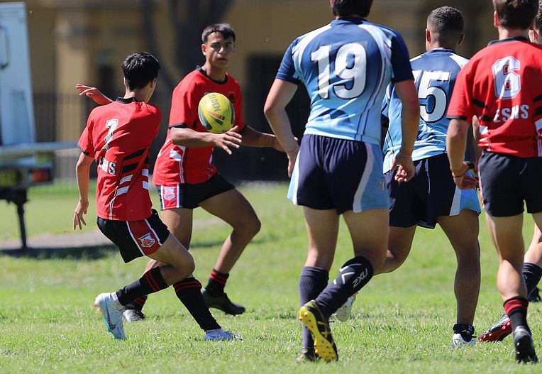 St Marys Cup ENDEAVOUR vs MATRAVILLE