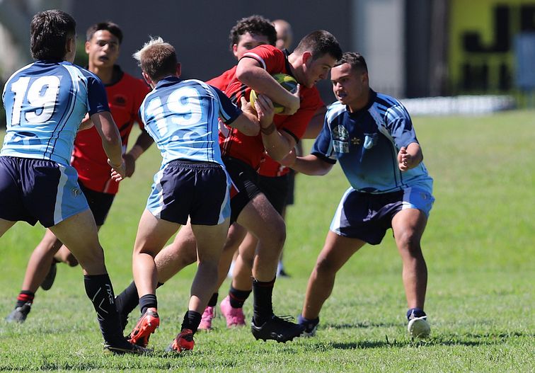 St Marys Cup ENDEAVOUR vs MATRAVILLE