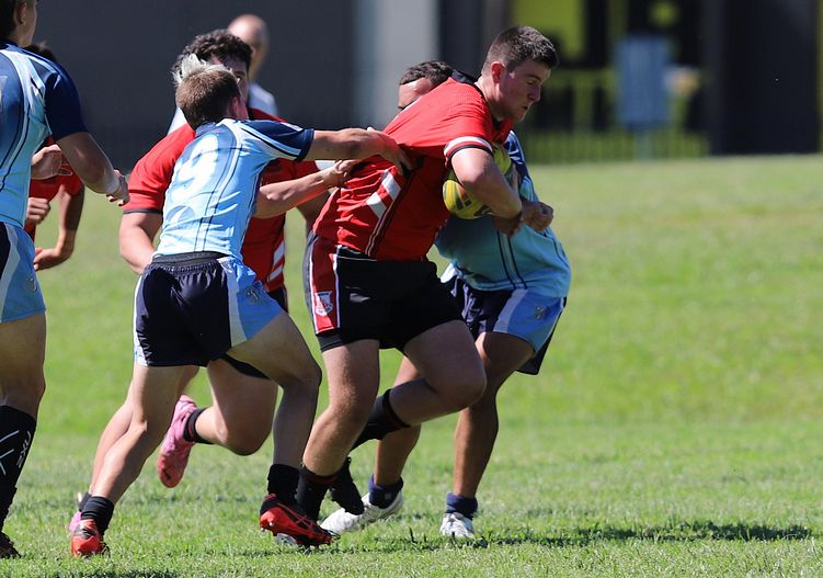 St Marys Cup ENDEAVOUR vs MATRAVILLE