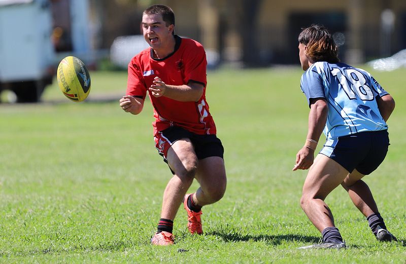 St Marys Cup ENDEAVOUR vs MATRAVILLE