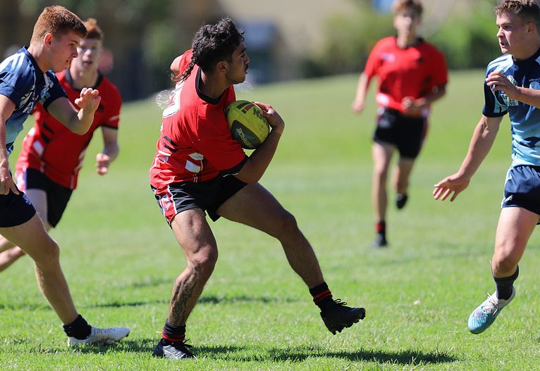St Marys Cup ENDEAVOUR vs MATRAVILLE