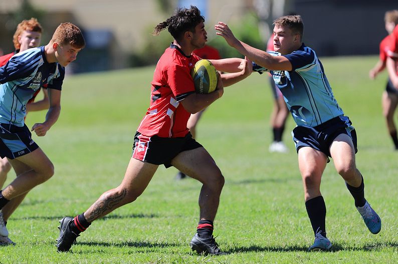 St Marys Cup ENDEAVOUR vs MATRAVILLE