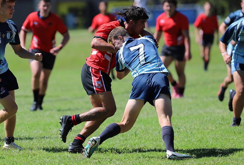 St Marys Cup ENDEAVOUR vs MATRAVILLE
