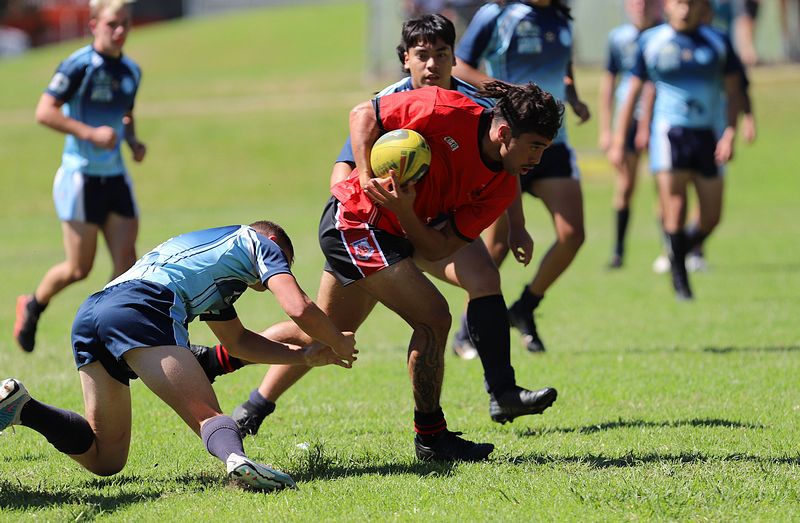 St Marys Cup ENDEAVOUR vs MATRAVILLE