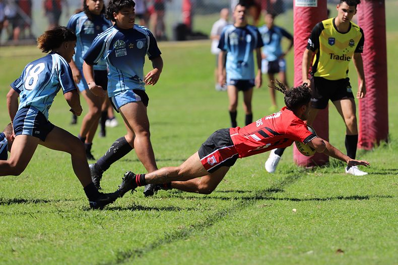 St Marys Cup ENDEAVOUR vs MATRAVILLE