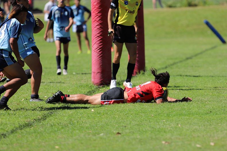 St Marys Cup ENDEAVOUR vs MATRAVILLE