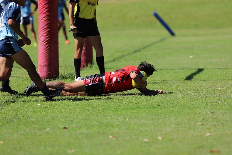 St Marys Cup ENDEAVOUR vs MATRAVILLE