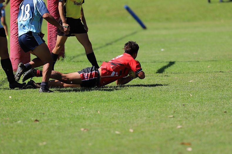 St Marys Cup ENDEAVOUR vs MATRAVILLE