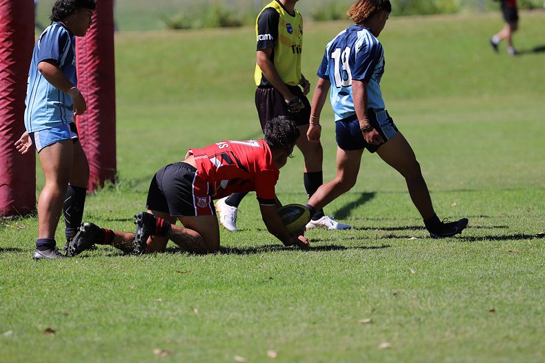 St Marys Cup ENDEAVOUR vs MATRAVILLE