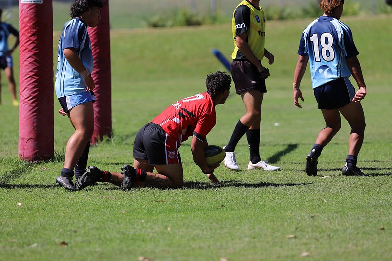 St Marys Cup ENDEAVOUR vs MATRAVILLE