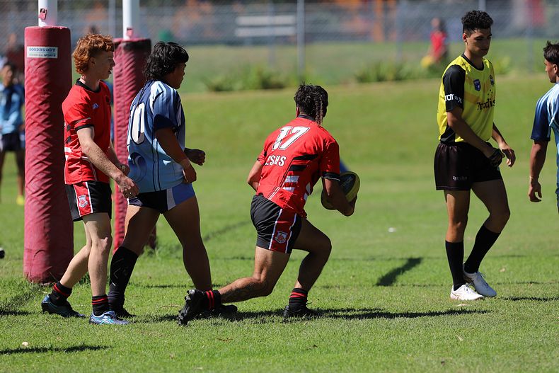 St Marys Cup ENDEAVOUR vs MATRAVILLE