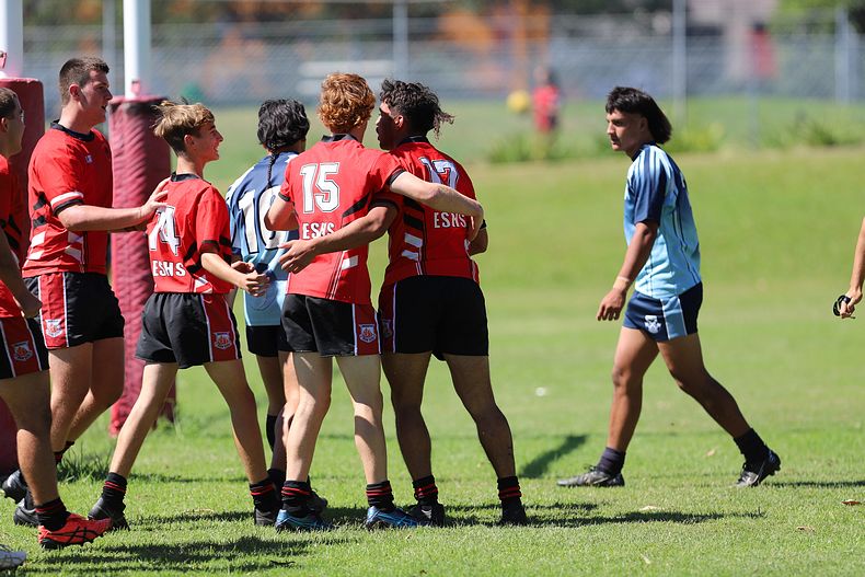 St Marys Cup ENDEAVOUR vs MATRAVILLE
