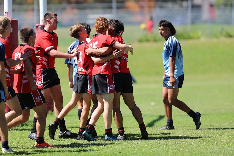 St Marys Cup ENDEAVOUR vs MATRAVILLE