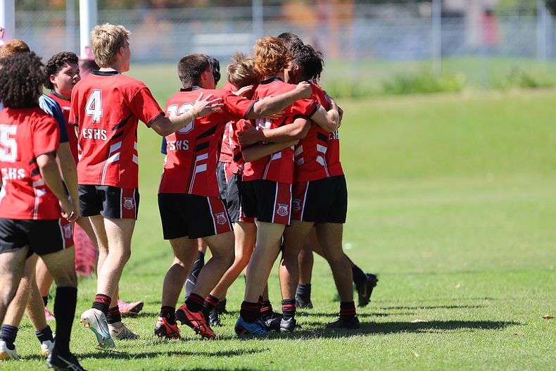St Marys Cup ENDEAVOUR vs MATRAVILLE