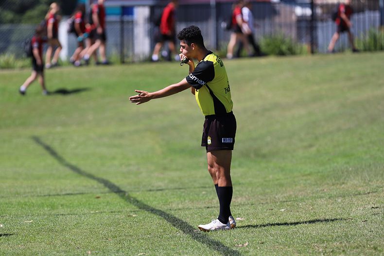St Marys Cup ENDEAVOUR vs MATRAVILLE