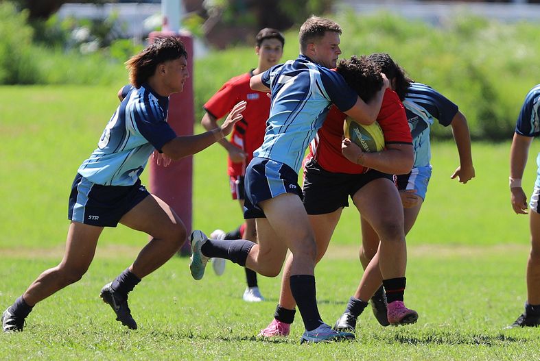 St Marys Cup ENDEAVOUR vs MATRAVILLE