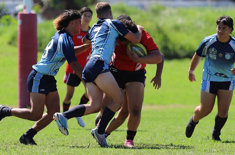 St Marys Cup ENDEAVOUR vs MATRAVILLE