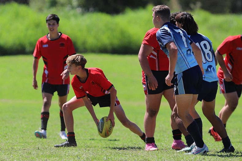 St Marys Cup ENDEAVOUR vs MATRAVILLE