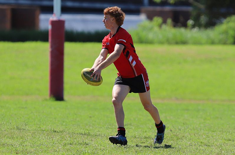 St Marys Cup ENDEAVOUR vs MATRAVILLE