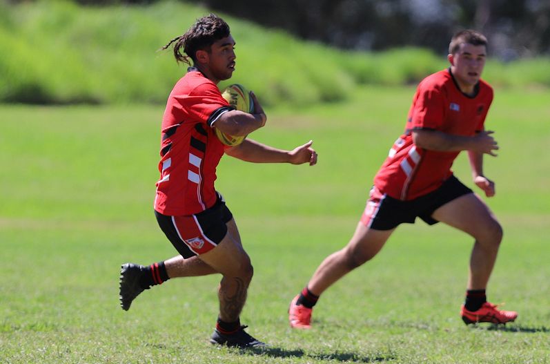 St Marys Cup ENDEAVOUR vs MATRAVILLE