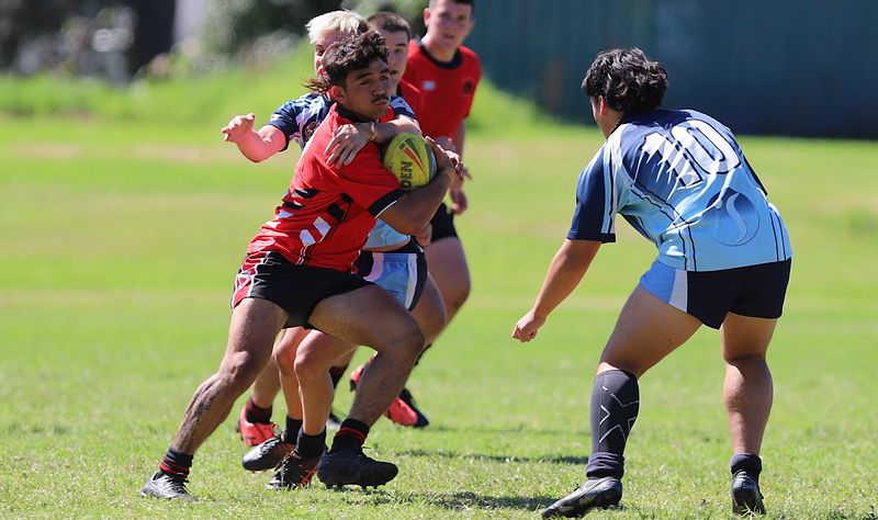 St Marys Cup ENDEAVOUR vs MATRAVILLE