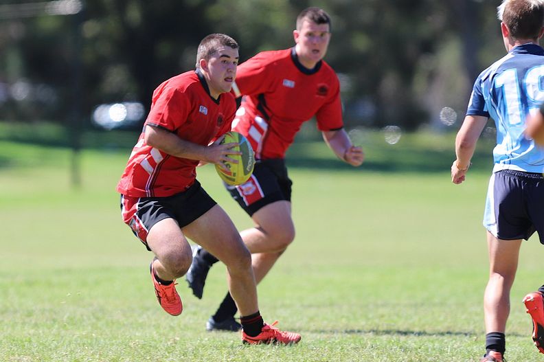 St Marys Cup ENDEAVOUR vs MATRAVILLE
