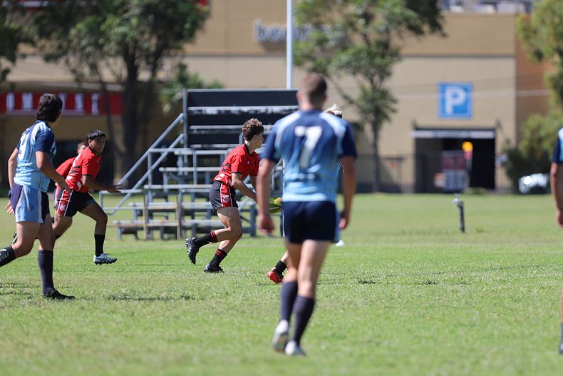 St Marys Cup ENDEAVOUR vs MATRAVILLE