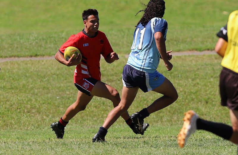 St Marys Cup ENDEAVOUR vs MATRAVILLE