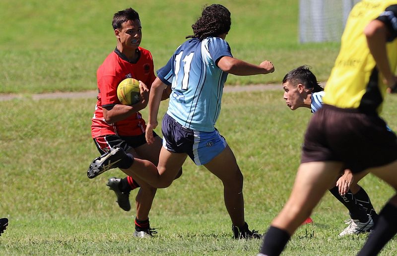 St Marys Cup ENDEAVOUR vs MATRAVILLE