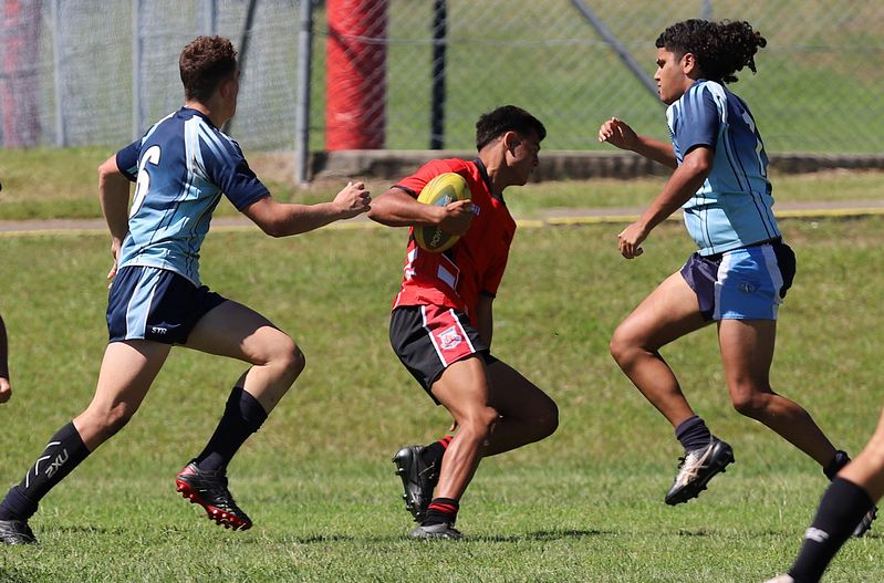St Marys Cup ENDEAVOUR vs MATRAVILLE