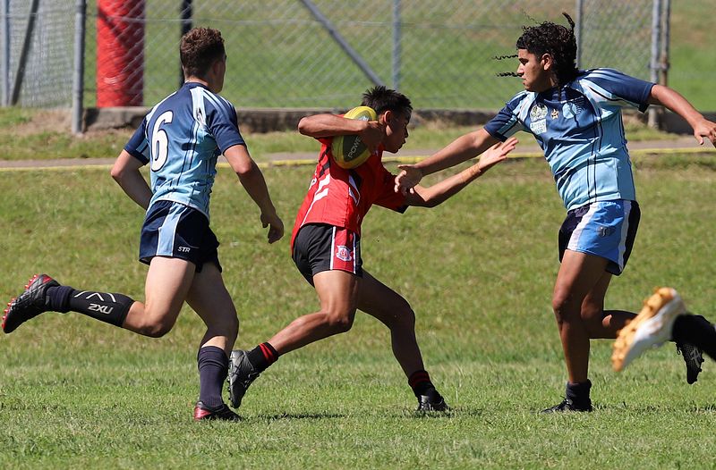 St Marys Cup ENDEAVOUR vs MATRAVILLE