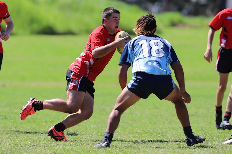 St Marys Cup ENDEAVOUR vs MATRAVILLE