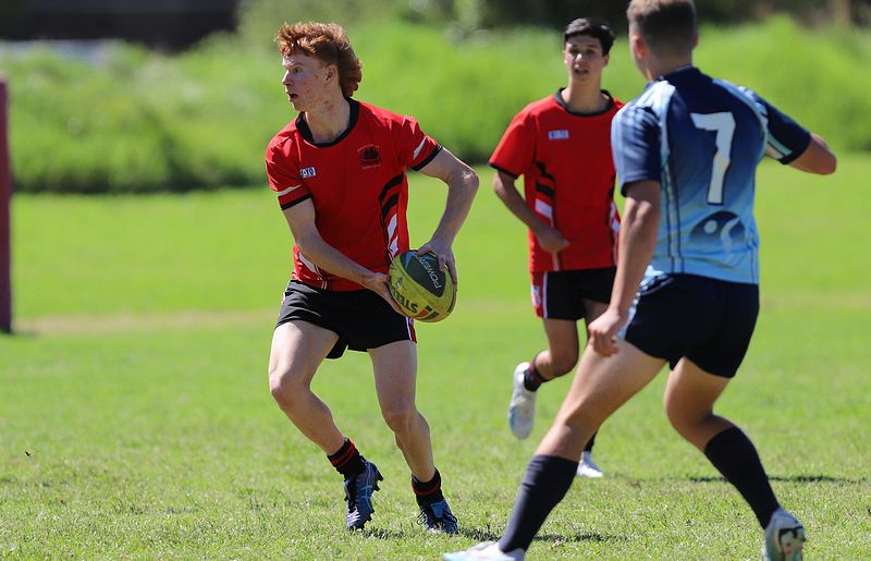 St Marys Cup ENDEAVOUR vs MATRAVILLE