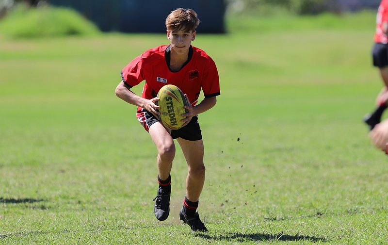 St Marys Cup ENDEAVOUR vs MATRAVILLE