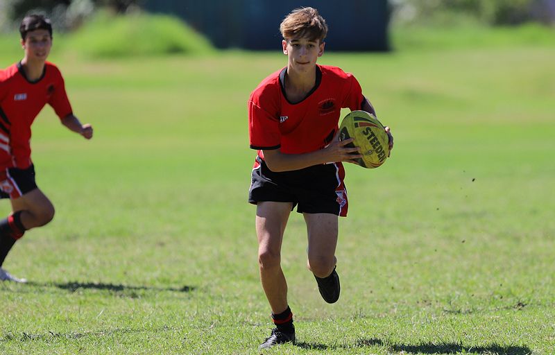 St Marys Cup ENDEAVOUR vs MATRAVILLE