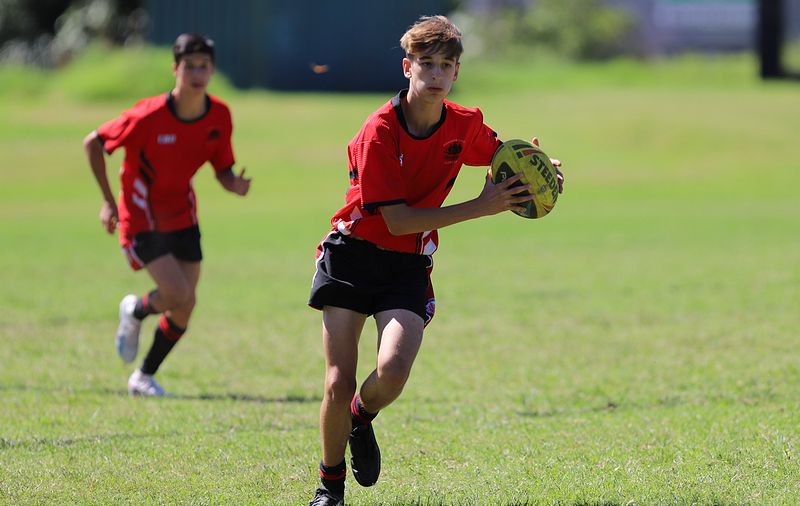 St Marys Cup ENDEAVOUR vs MATRAVILLE
