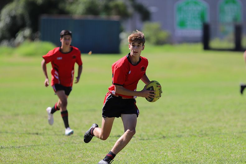 St Marys Cup ENDEAVOUR vs MATRAVILLE
