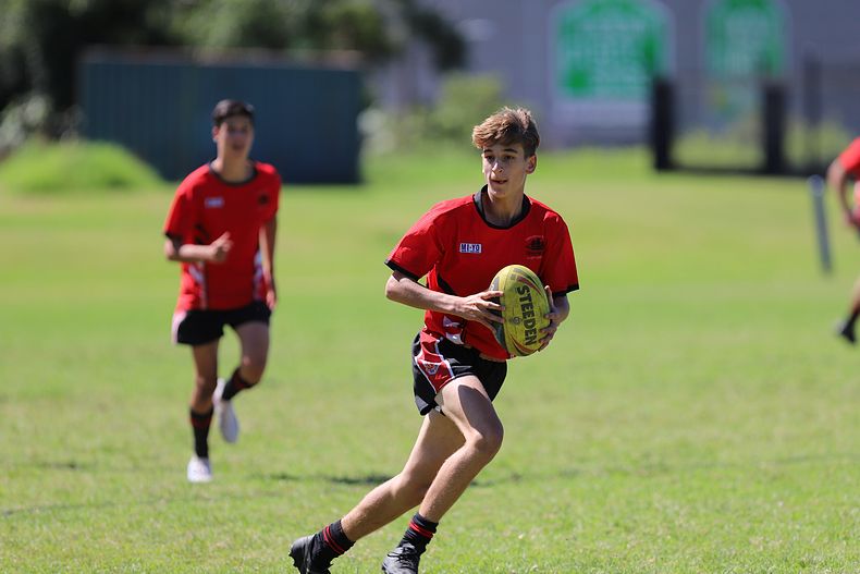 St Marys Cup ENDEAVOUR vs MATRAVILLE