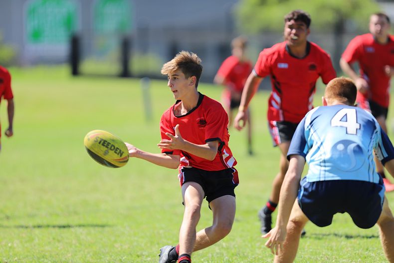 St Marys Cup ENDEAVOUR vs MATRAVILLE