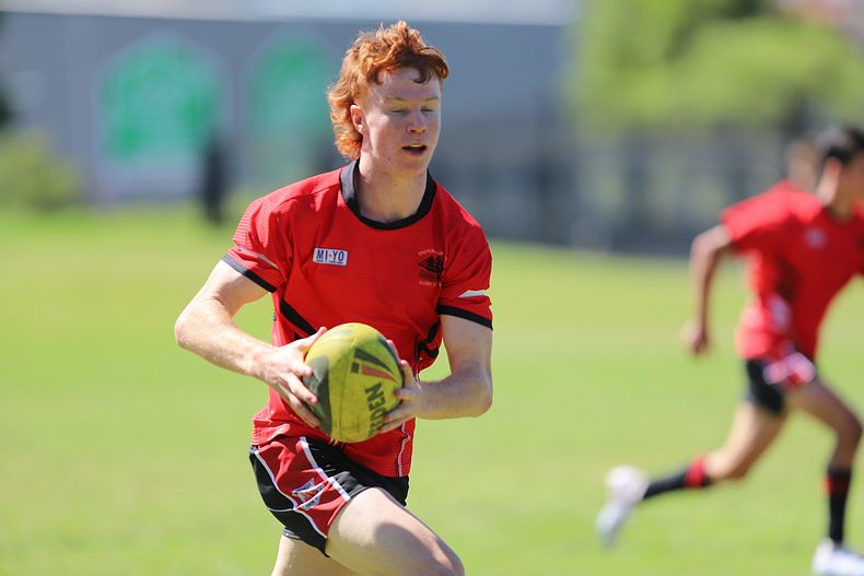 St Marys Cup ENDEAVOUR vs MATRAVILLE
